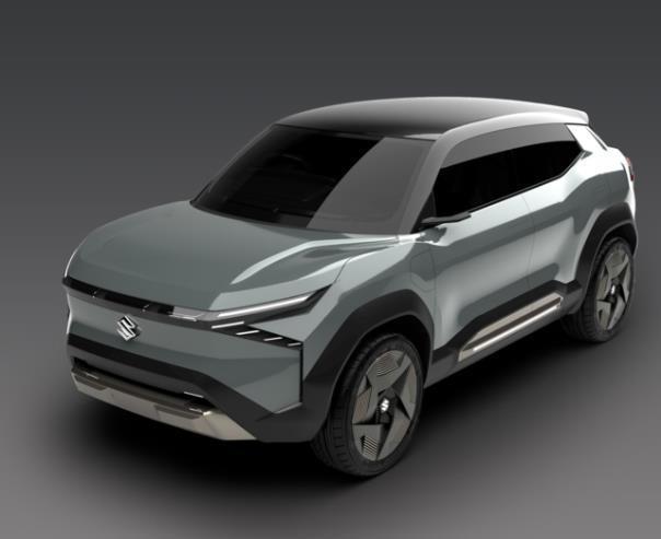 CONCEPT CAR EVX